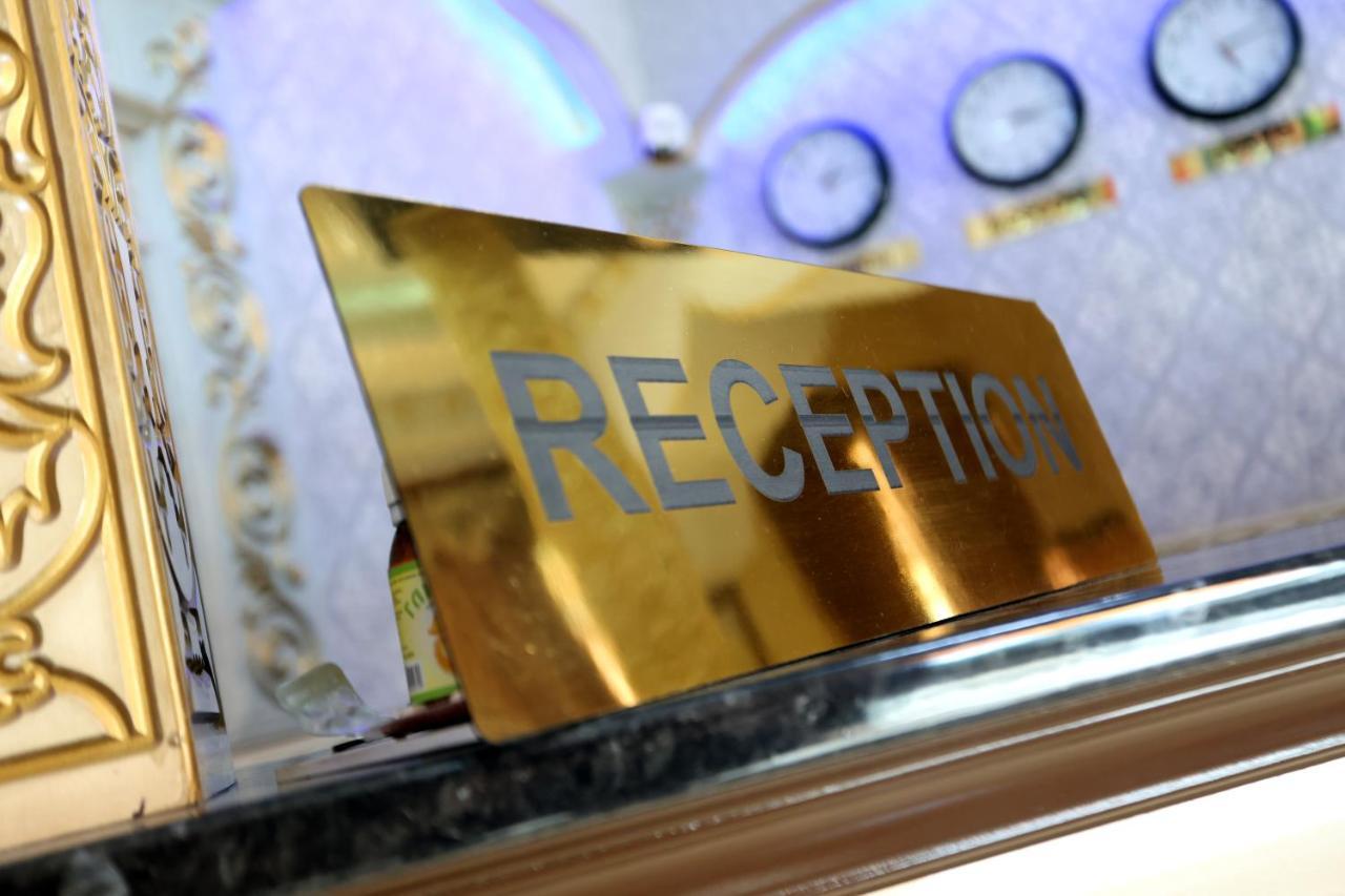 Hotel Plaza 777 Самарканд Екстер'єр фото